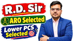 R.D. Sir_ ARO and PCS Success
